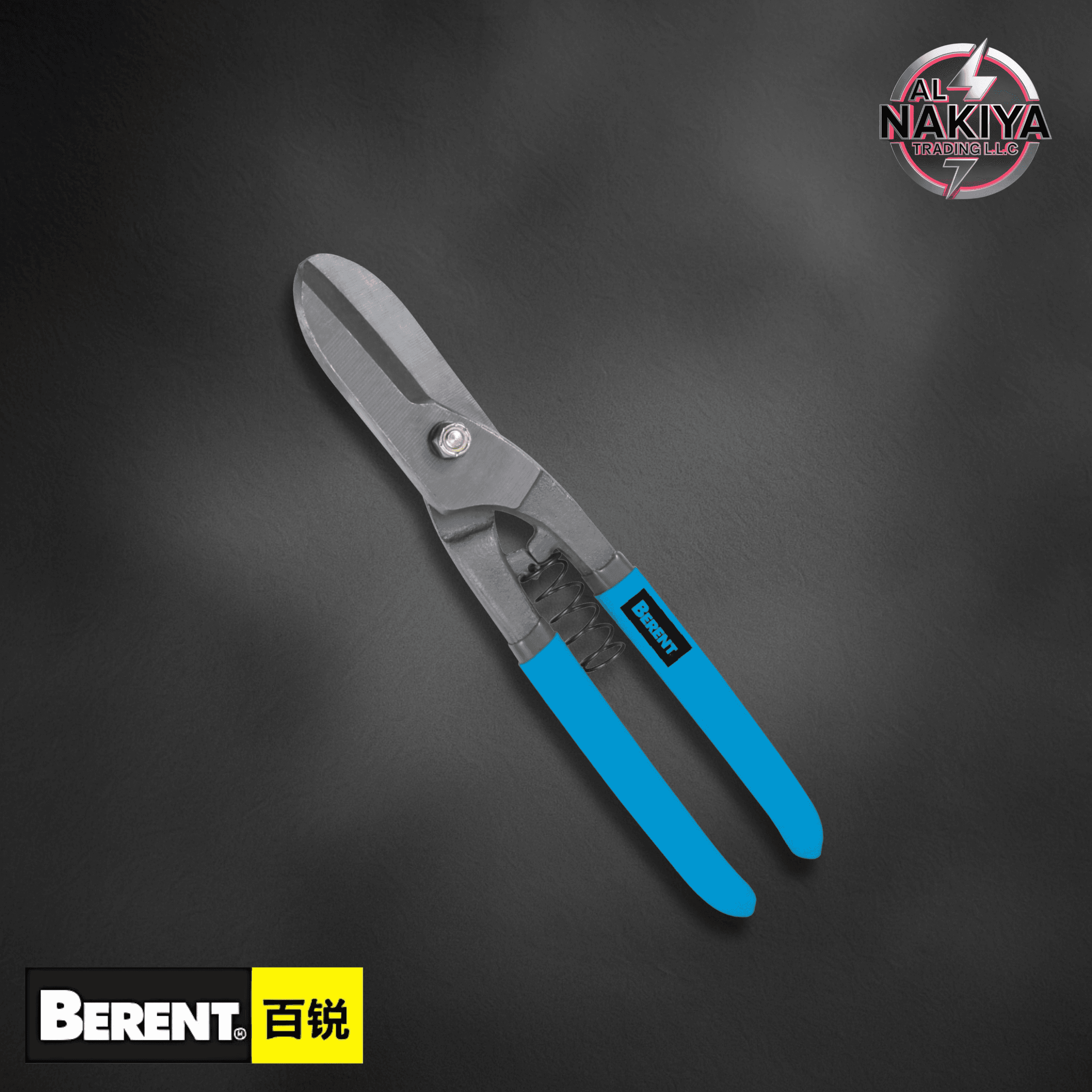 TIN SNIP CUTTER - BERENT
