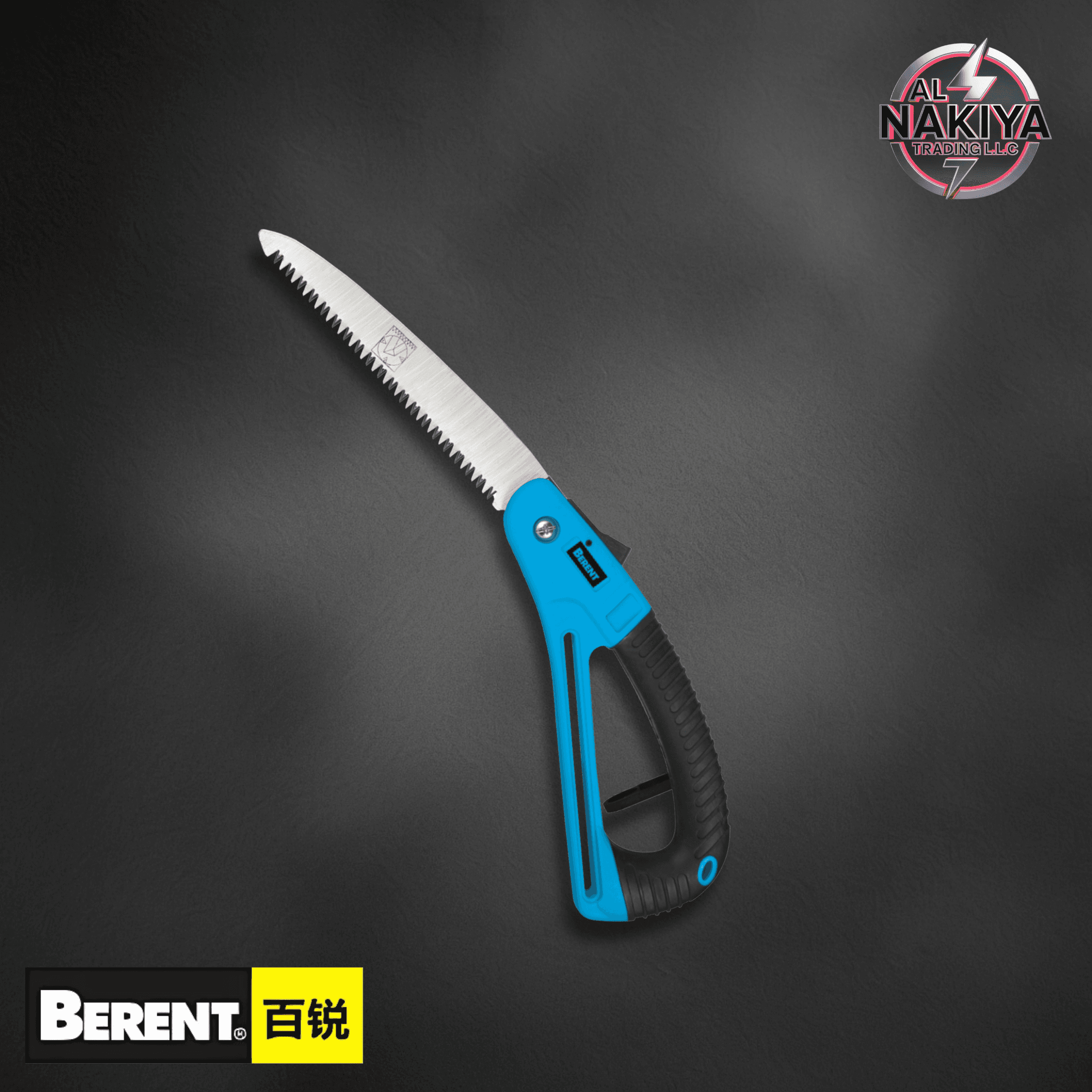 FOLDABLE PRUNING SAW BERENT