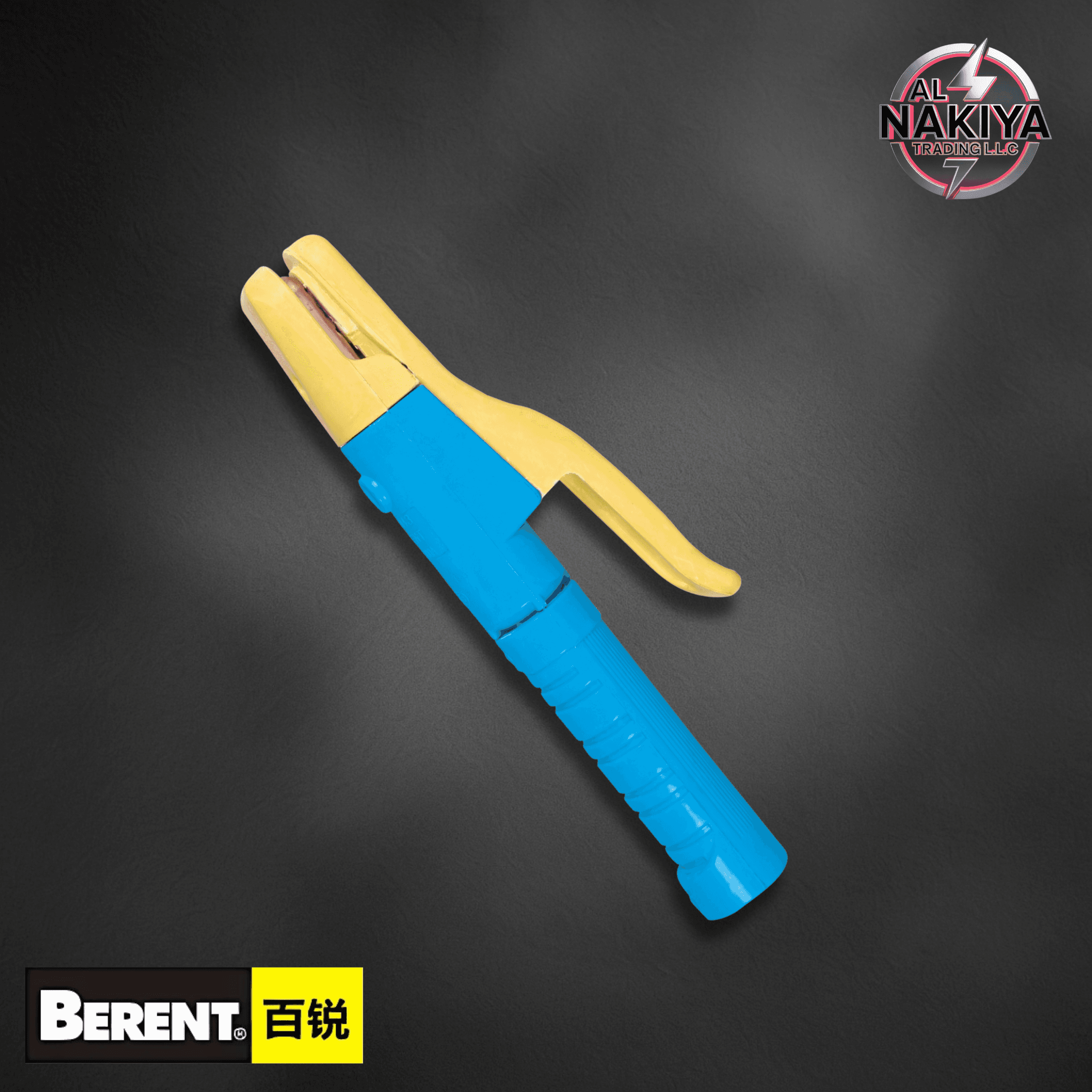 ELECTRIC WELDING CLAMP - BERENT