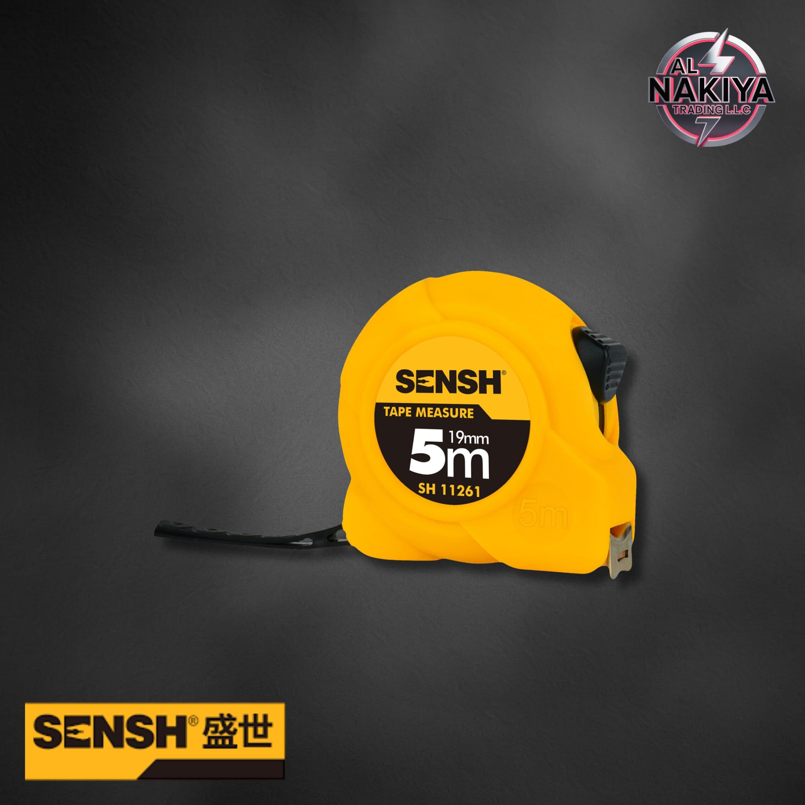 MEASURING TAPE - SENSH SH 11261 5MM X 19 MM
