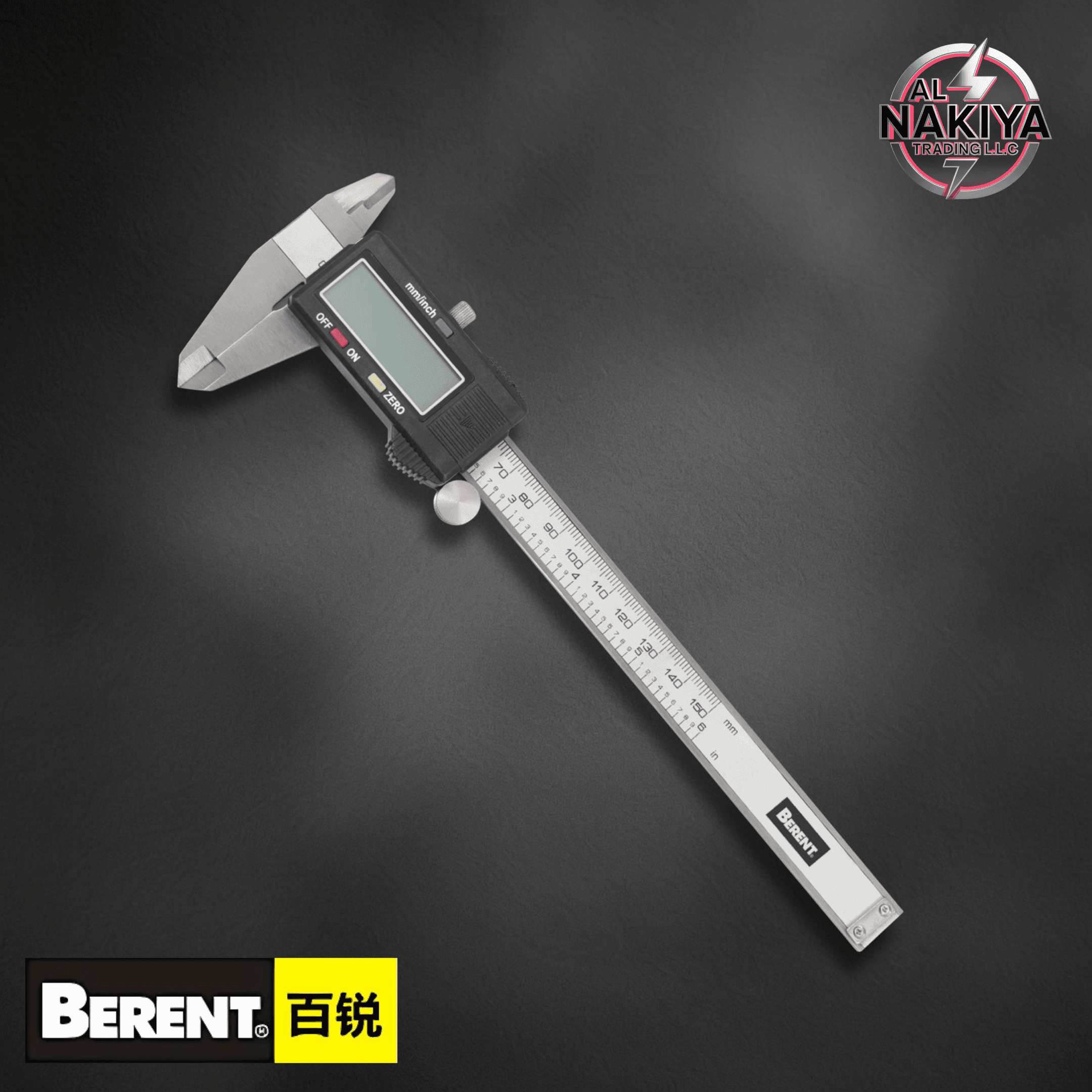 DIGITAL CALIPERS - BERENT BT 4171