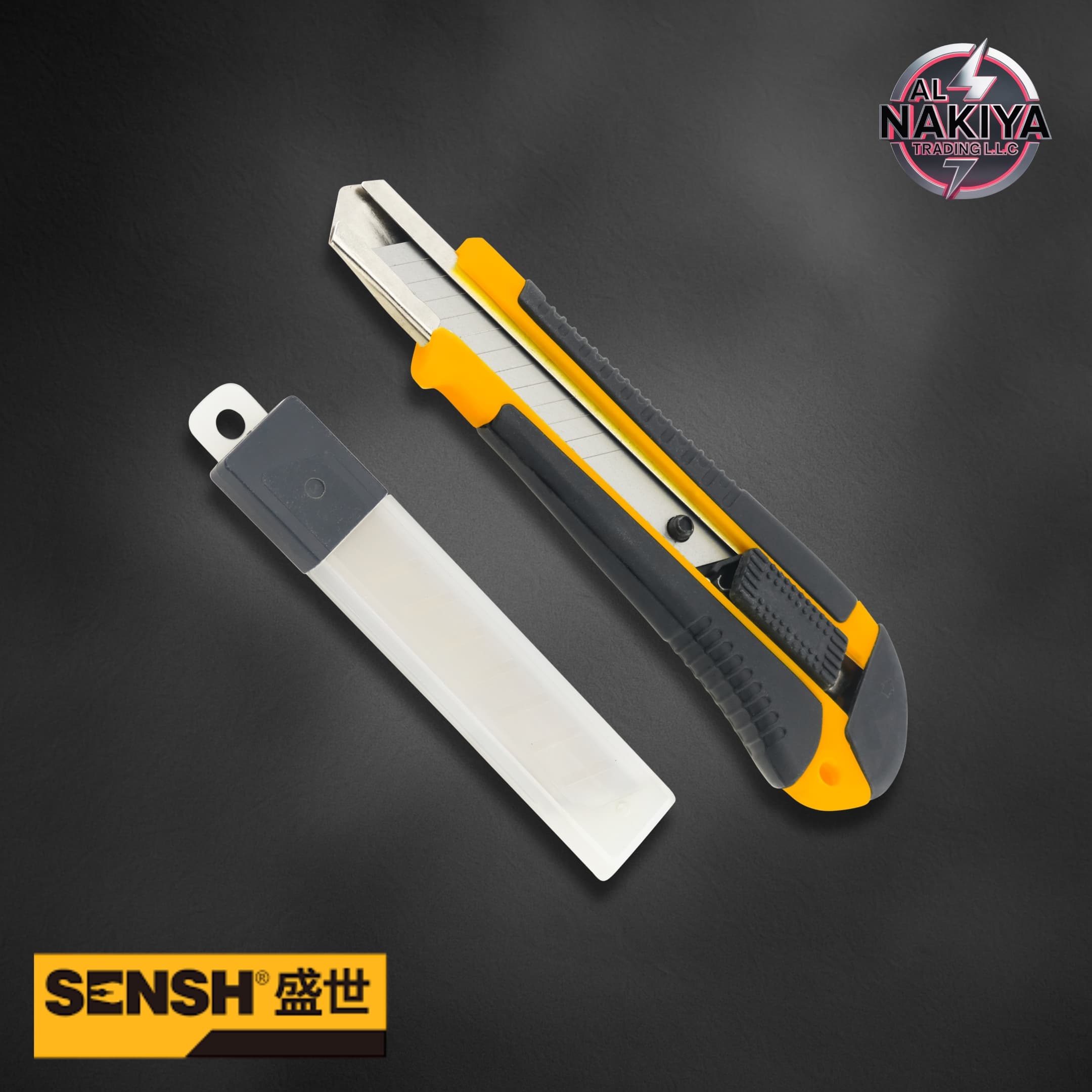 2PC UTILITY KNIFE SET