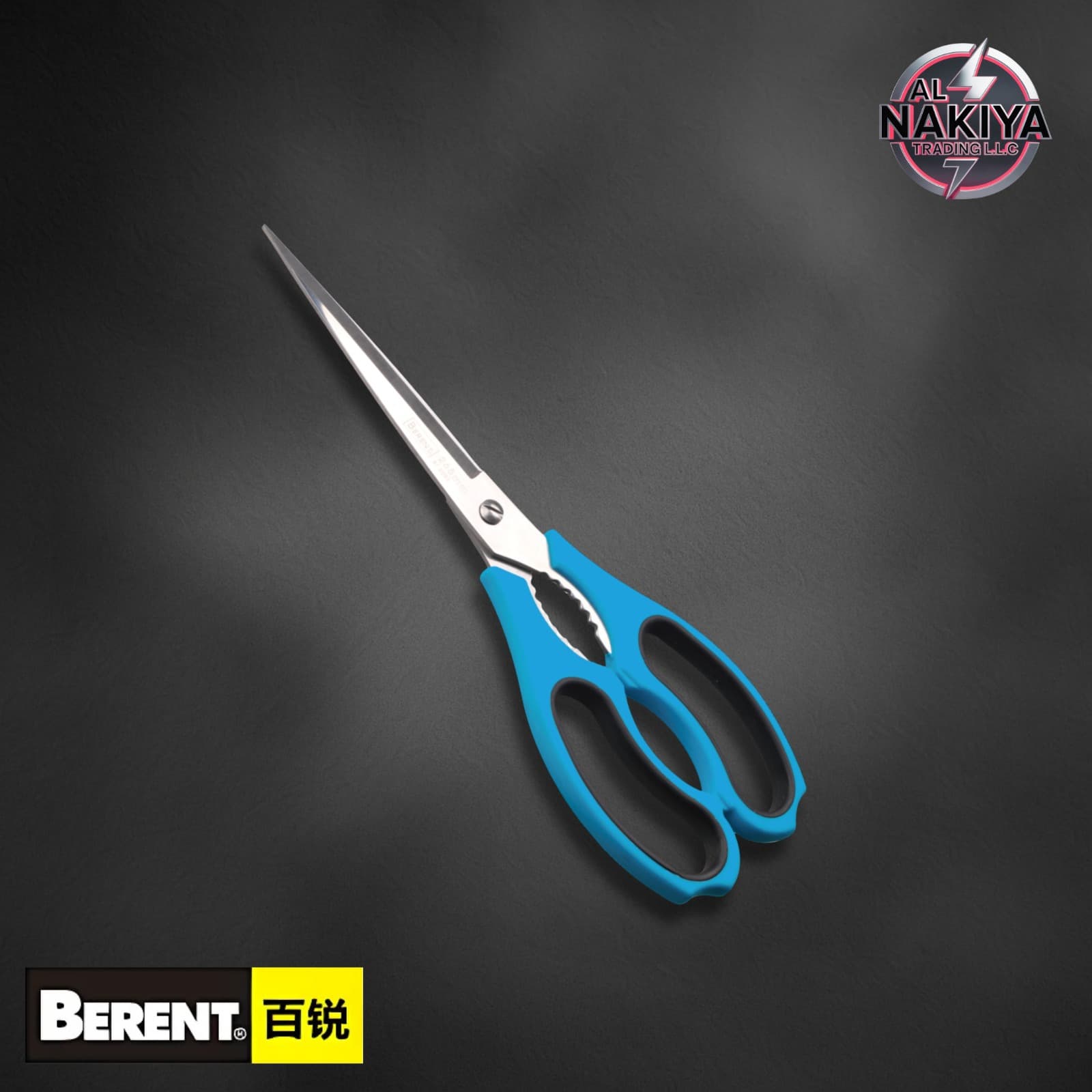 STAINLESS STEEL SCISSORS BERENT BT 6093