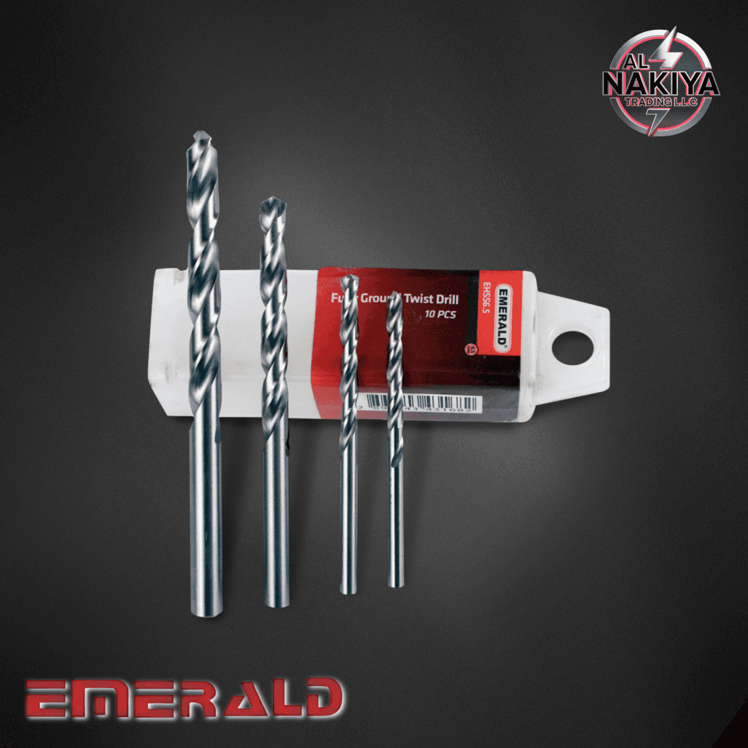 HSS M2 DRILL BIT