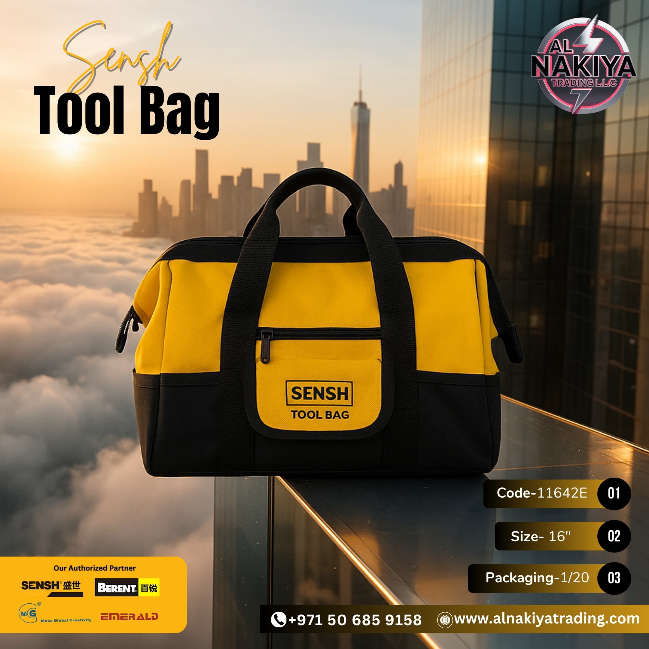 Al Nakiya Trading on Instagram