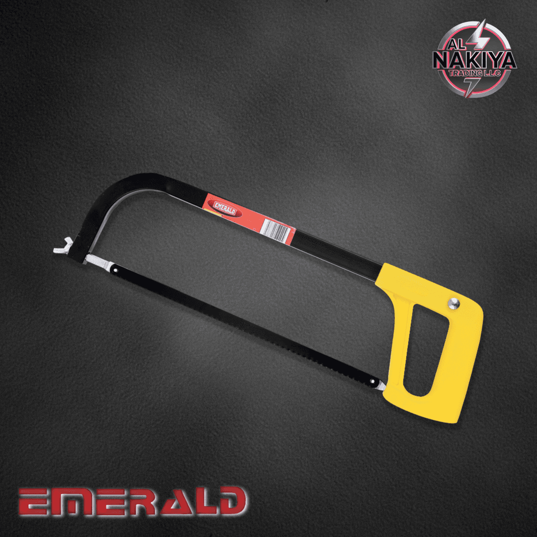 HACKSAW FRAME WITH BLADE