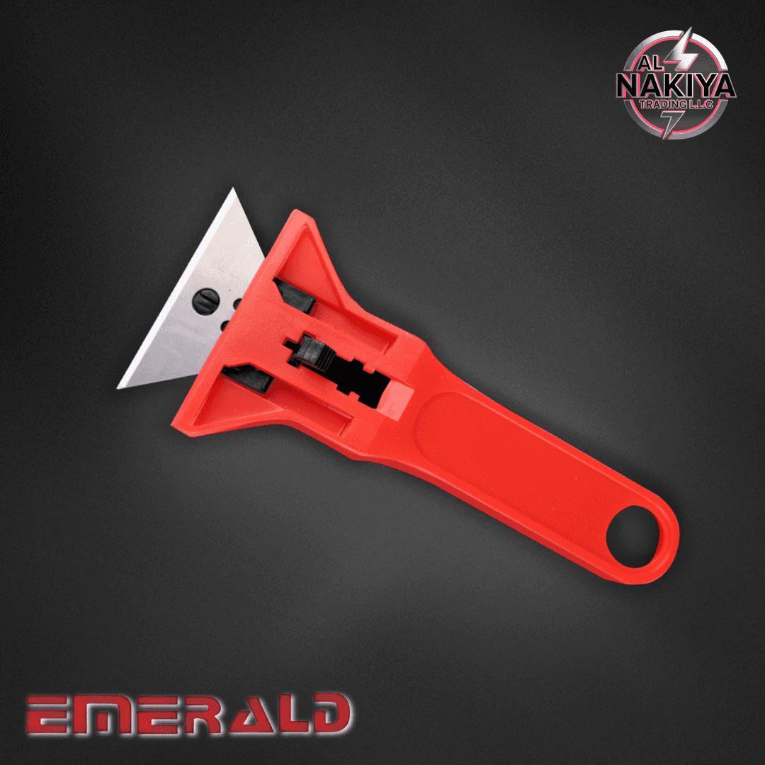 GLASS SCRAPPER