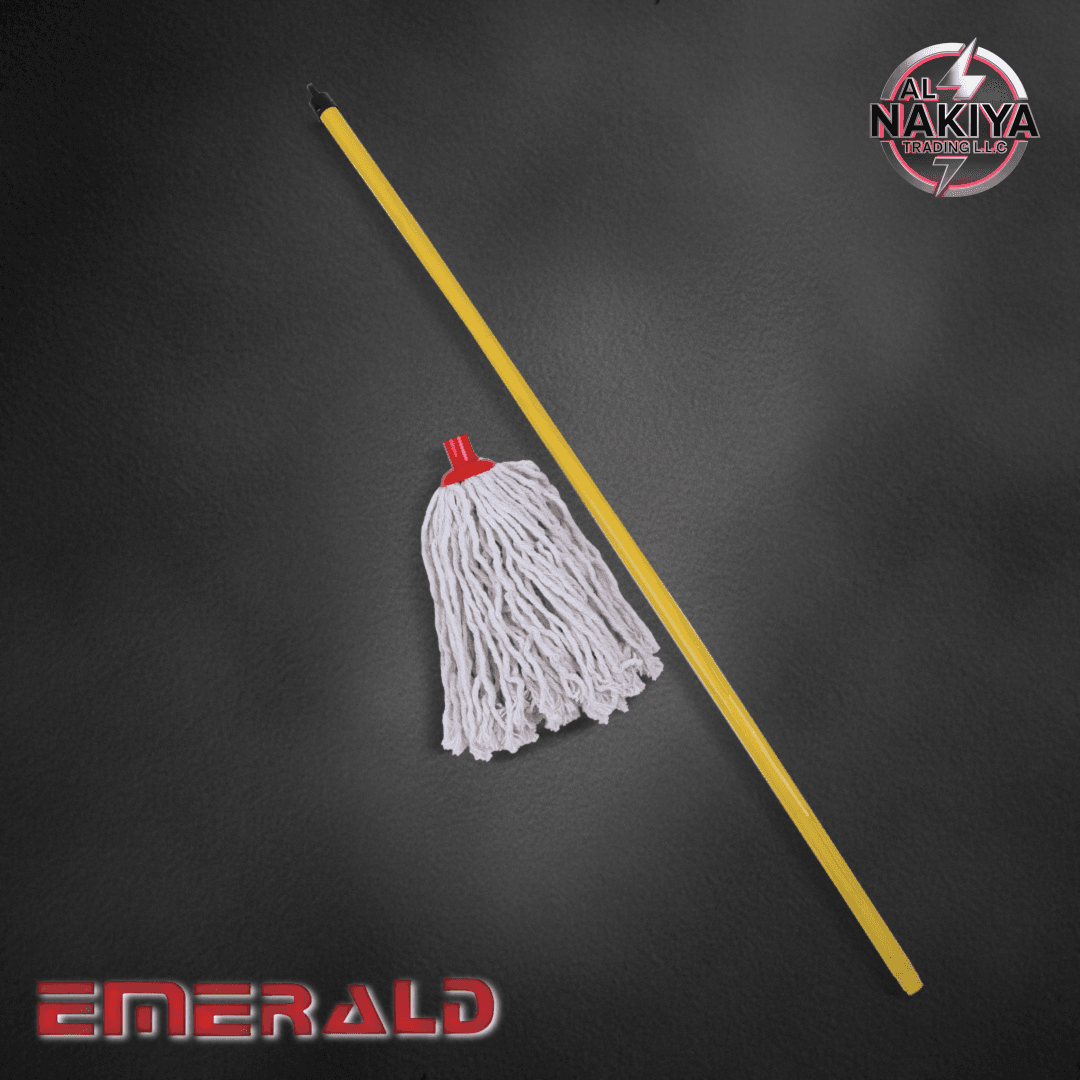 MOP HEAD WITH STICK