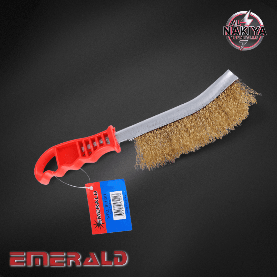 STEEL WIRE BRUSH