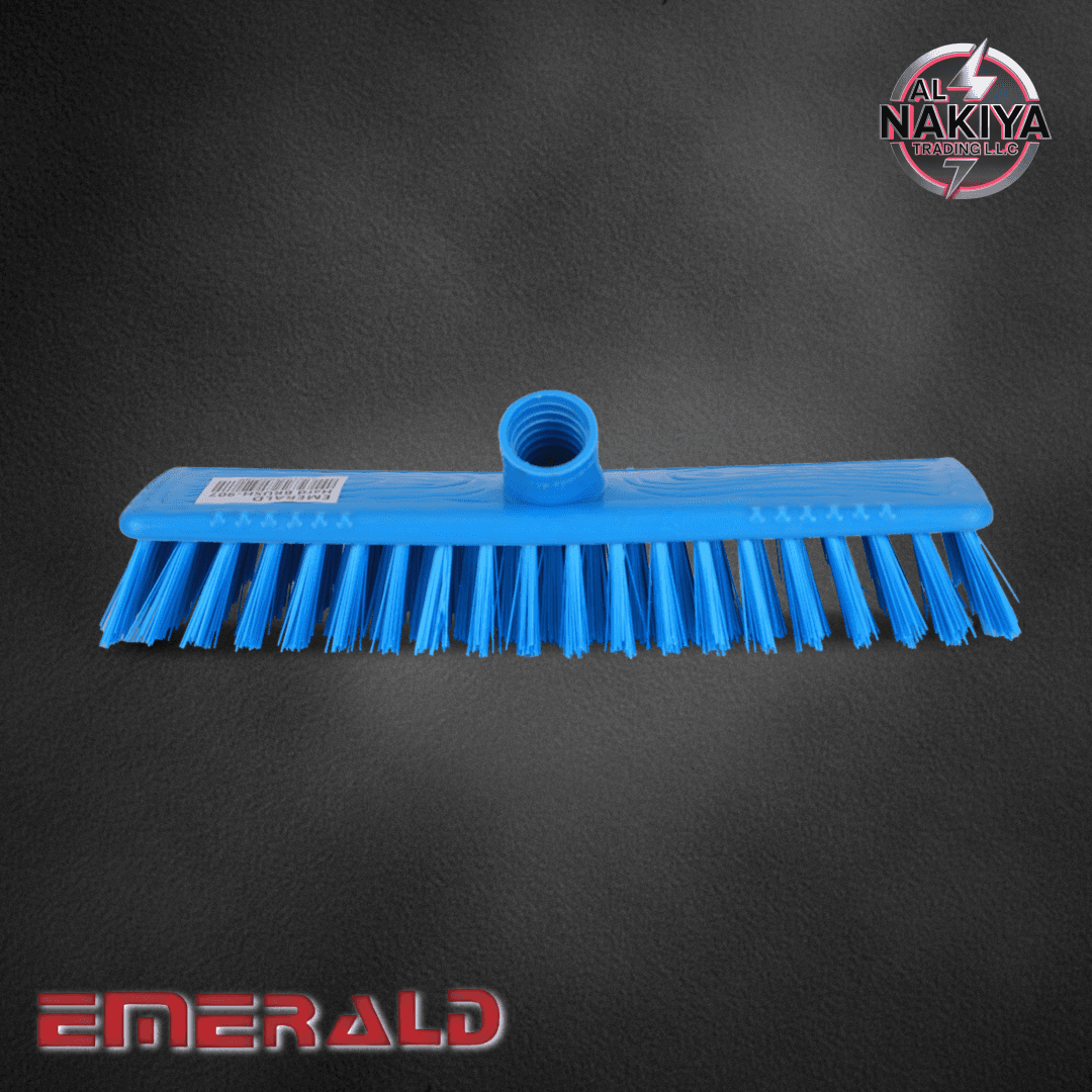 PREMIUM QUALITY PLASTIC HARD BROOM FOR FINE CLEANING EXPERIENCE