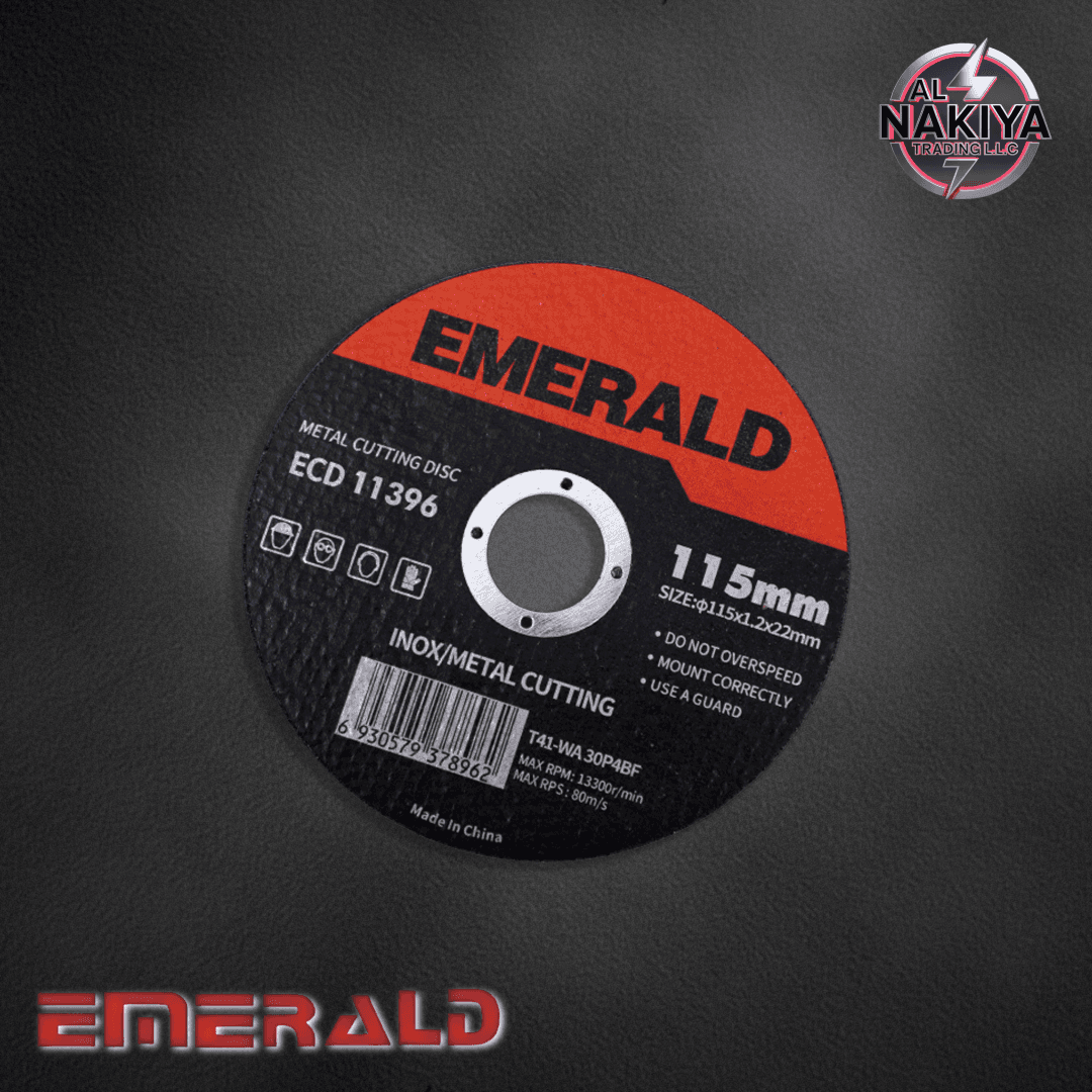 METAL CUTTING DISC