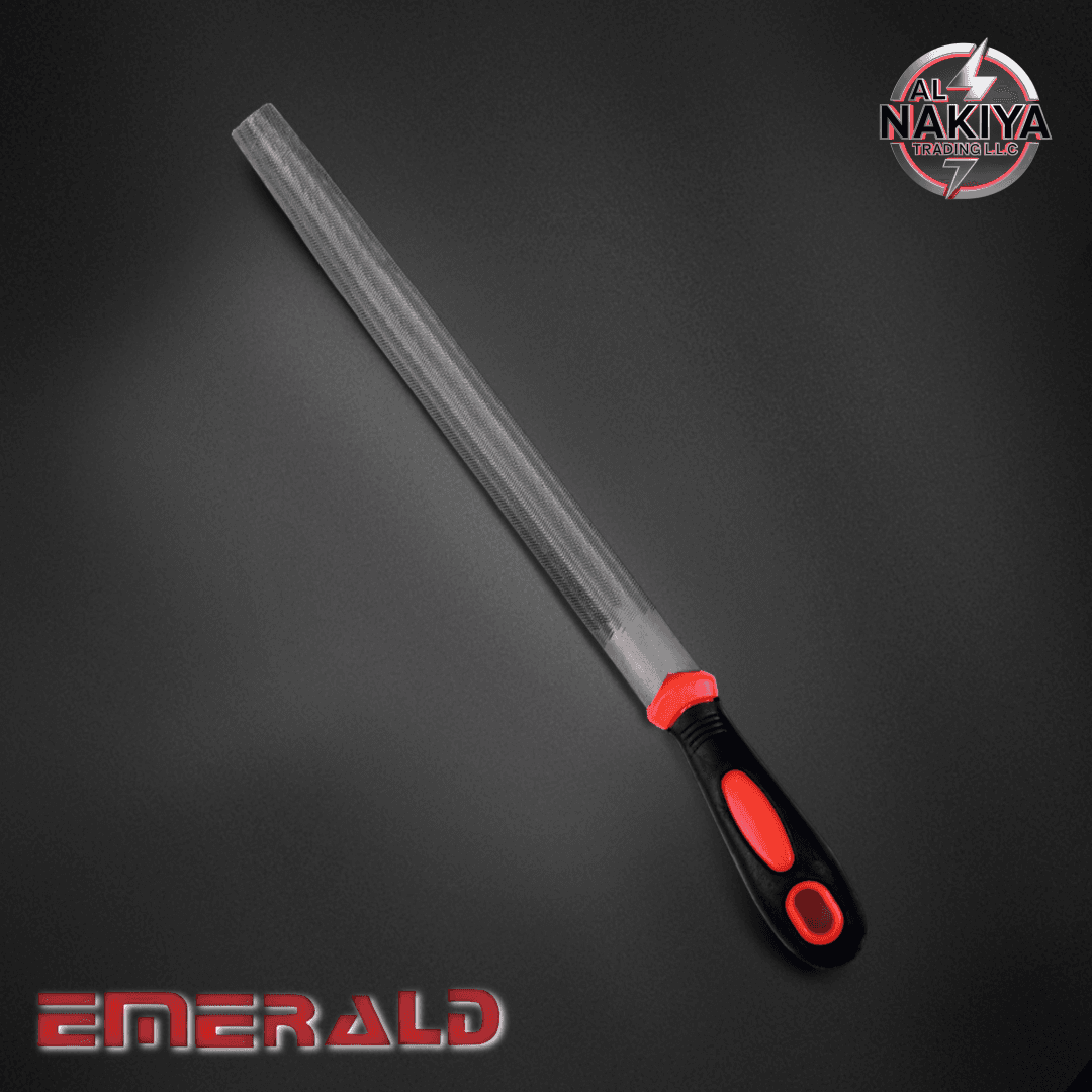 HALF ROUND FILE