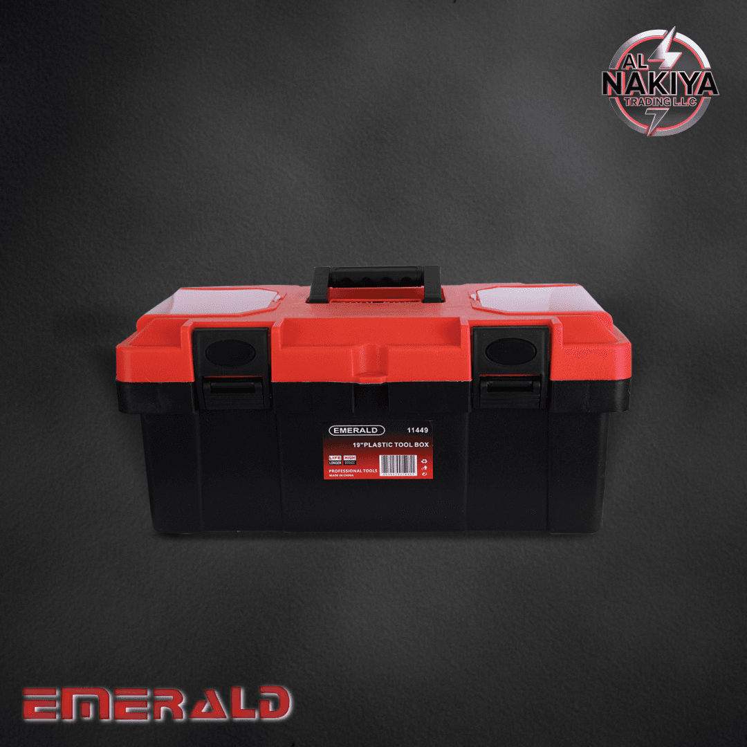 ALUMINUM TOOL BOX MADE IN TURKEY