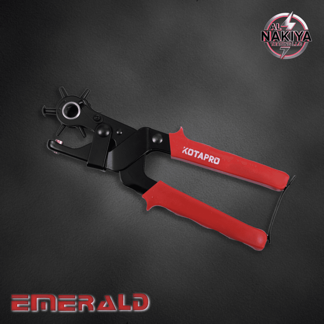 REVOLVING PUNCH PLIER