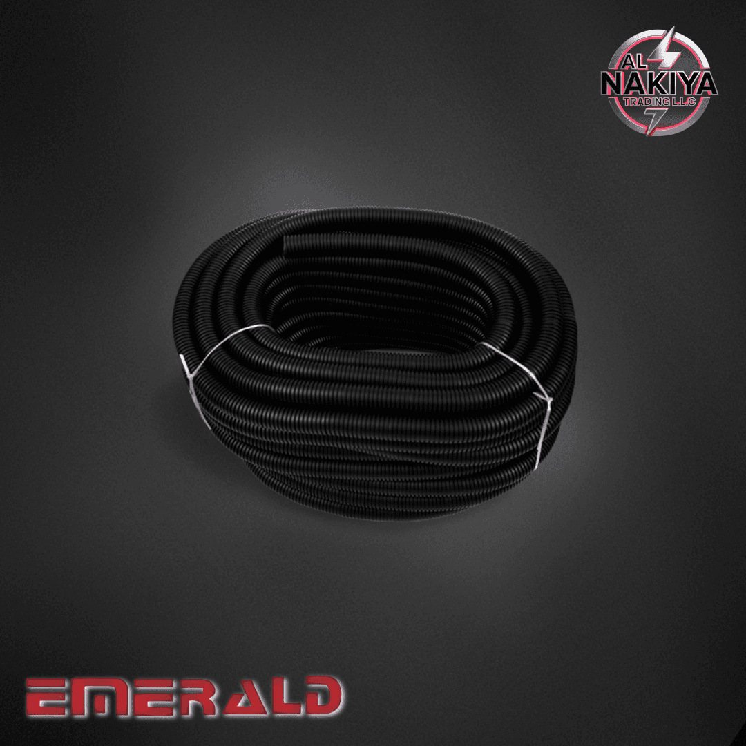 PVC FLEXIBLE CONDUITE PIPE