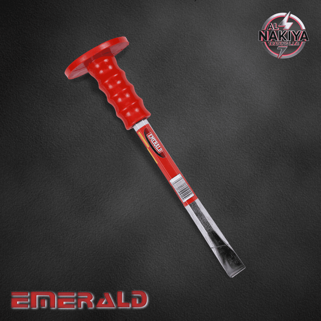 CHISELS CHROME FLAT