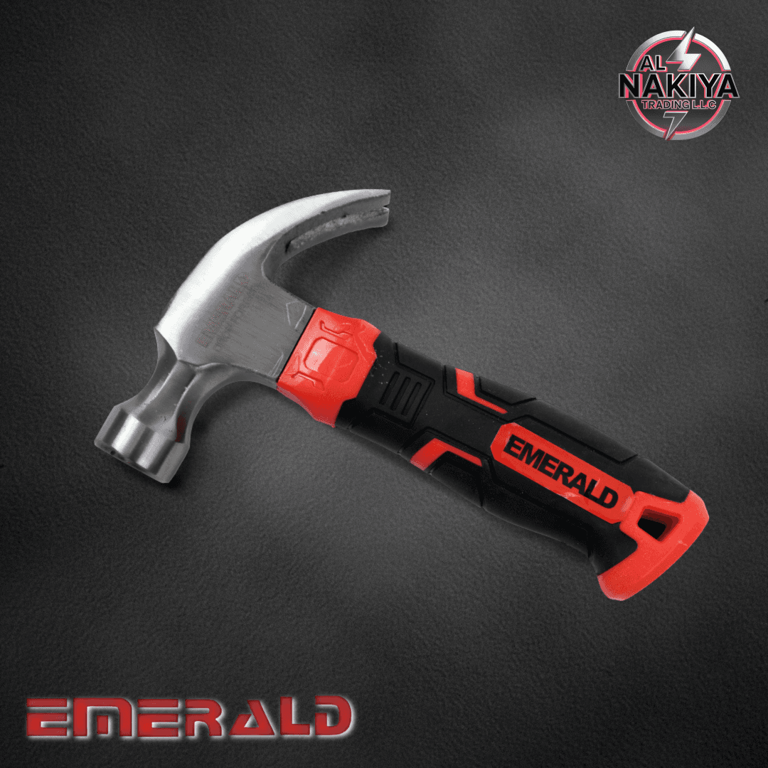 CLAW HAMMER WITH SHORT HANDLE