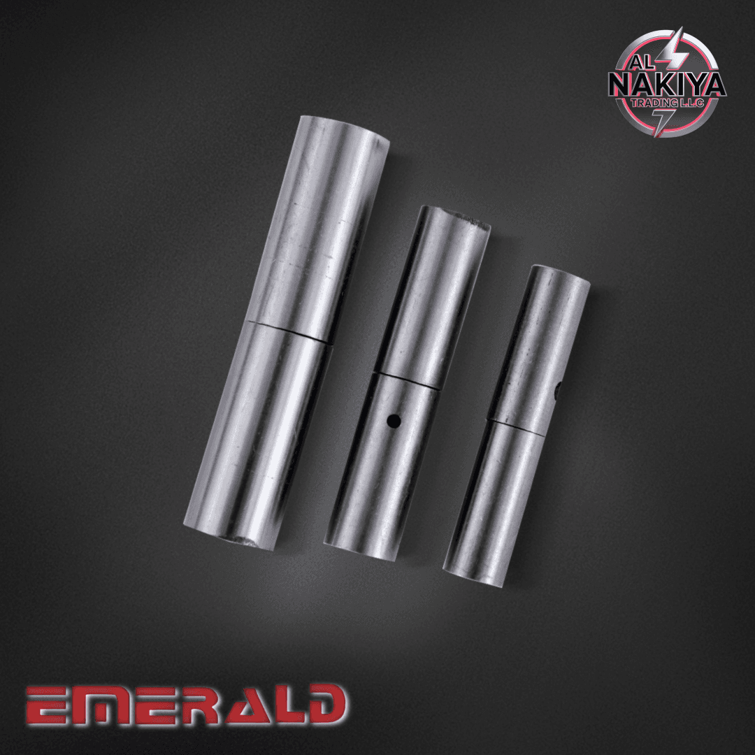 ROUND HINGES