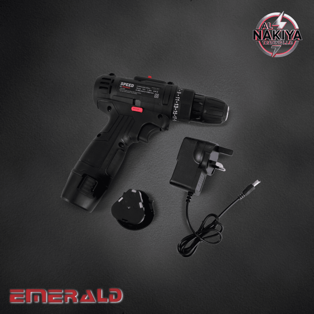 CORDLESS DRILL 21V
