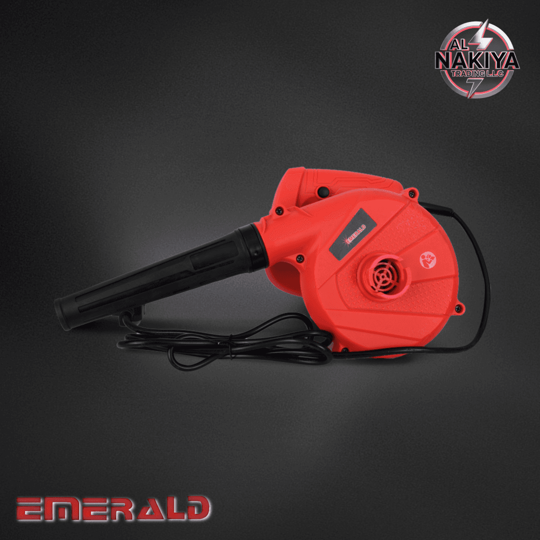 ELECTRIC BLOWER RED