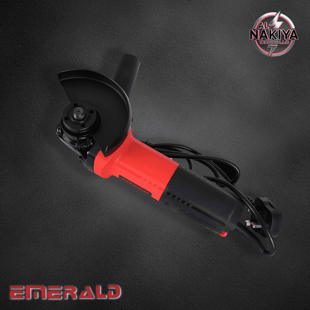 ANGLE GRINDER 4.5"