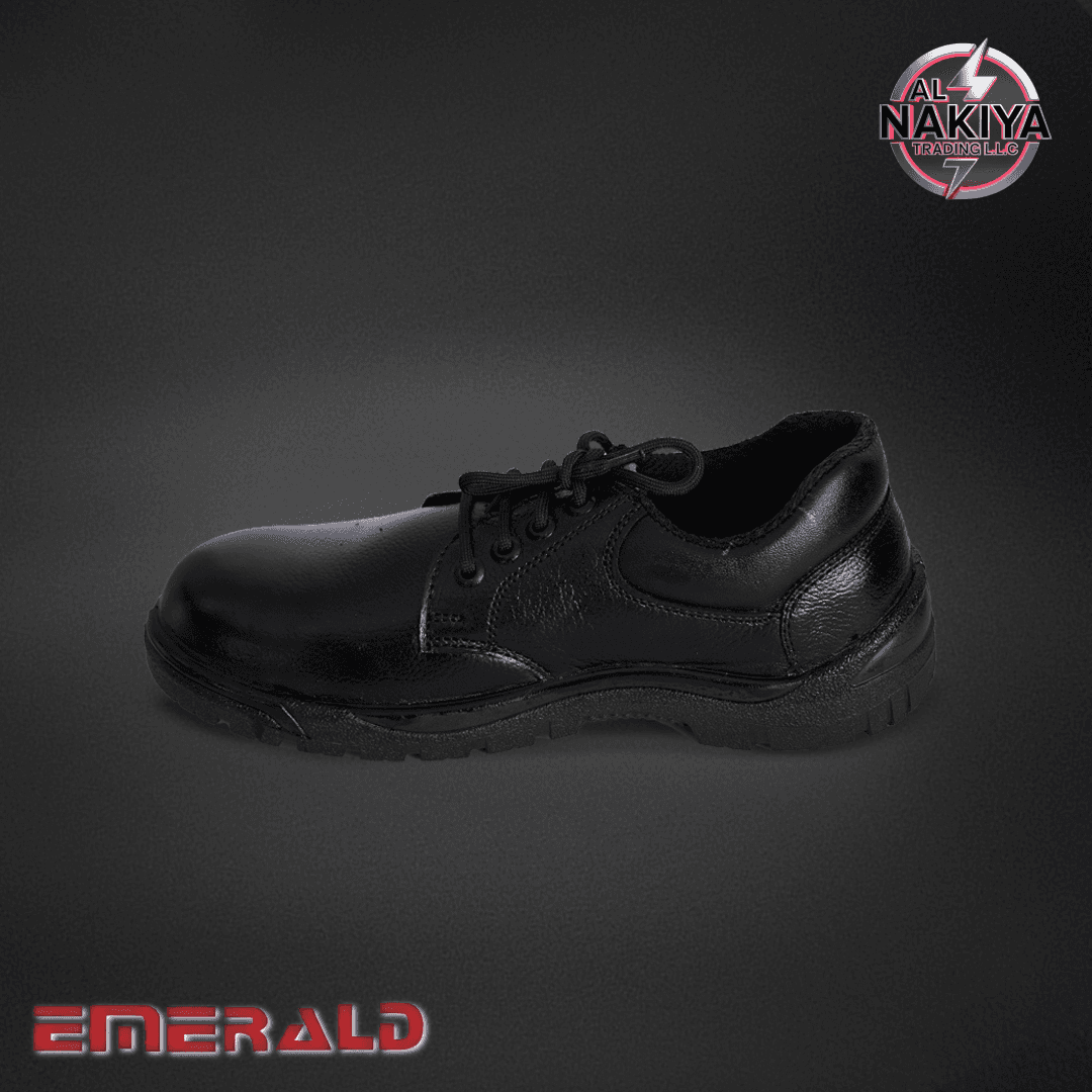 SAFETY SHOES HAND MADE