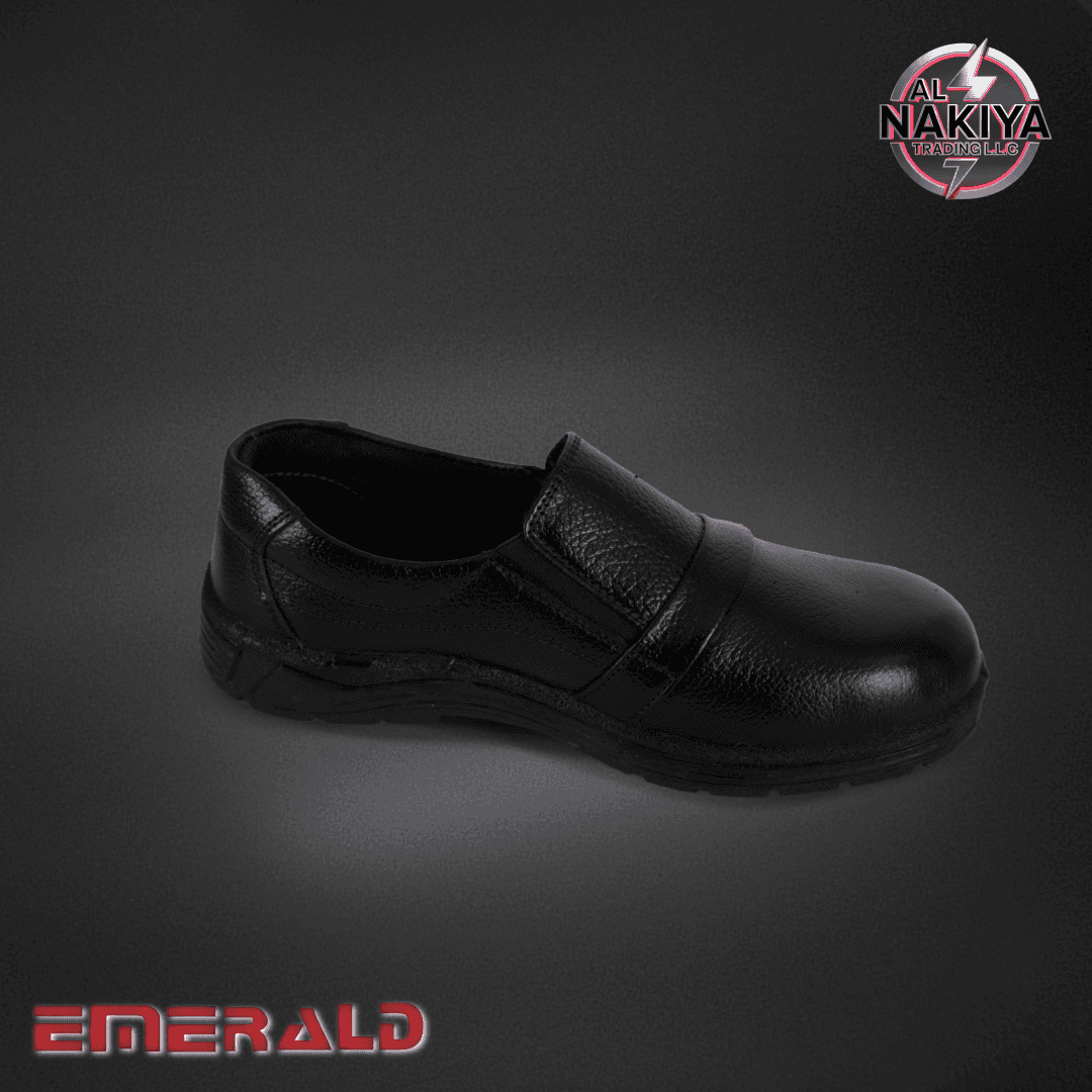 SAFETY SHOES HAND MADE