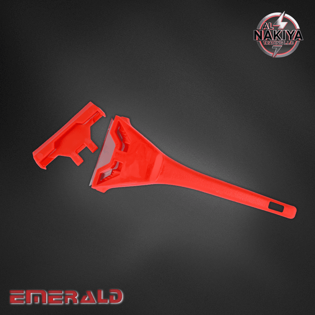 GLASS SCRAPPER