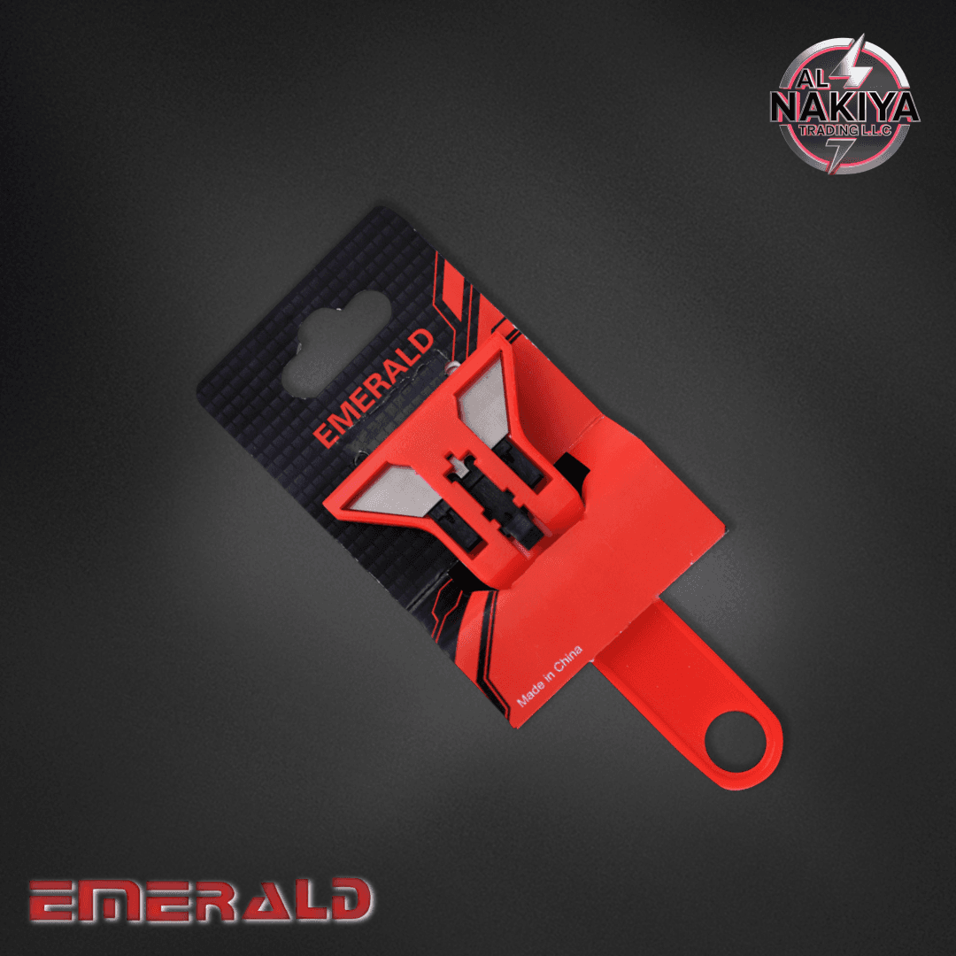 GLASS SCRAPPER