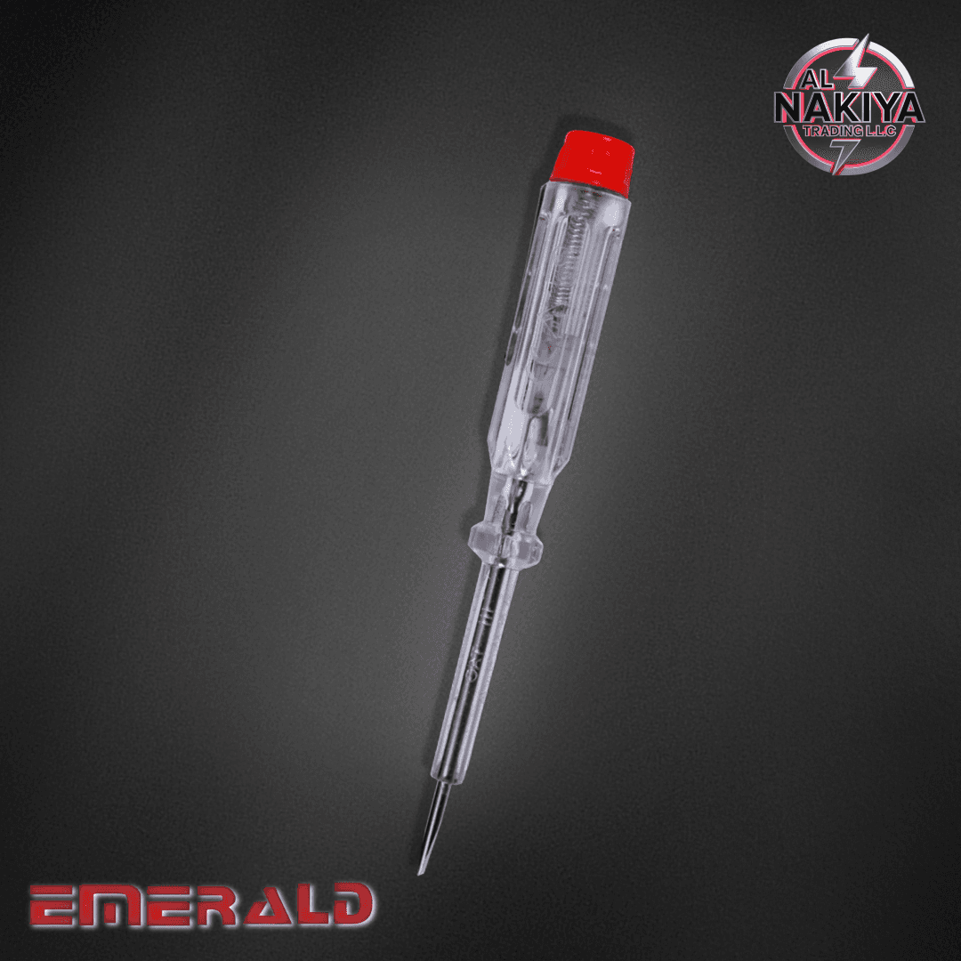 TESTER SMALL EMERALD
