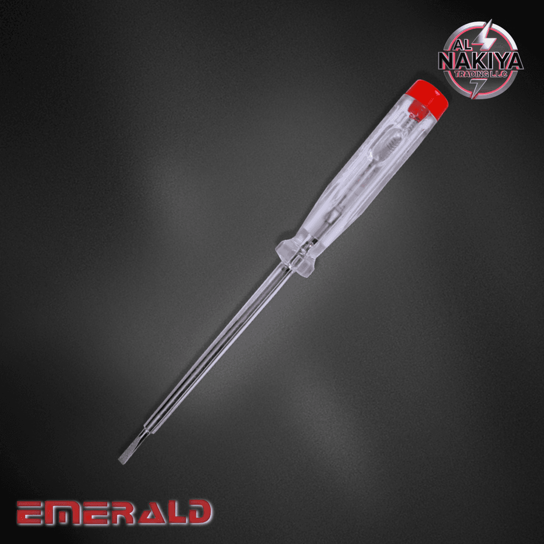 TESTER BIG EMERALD