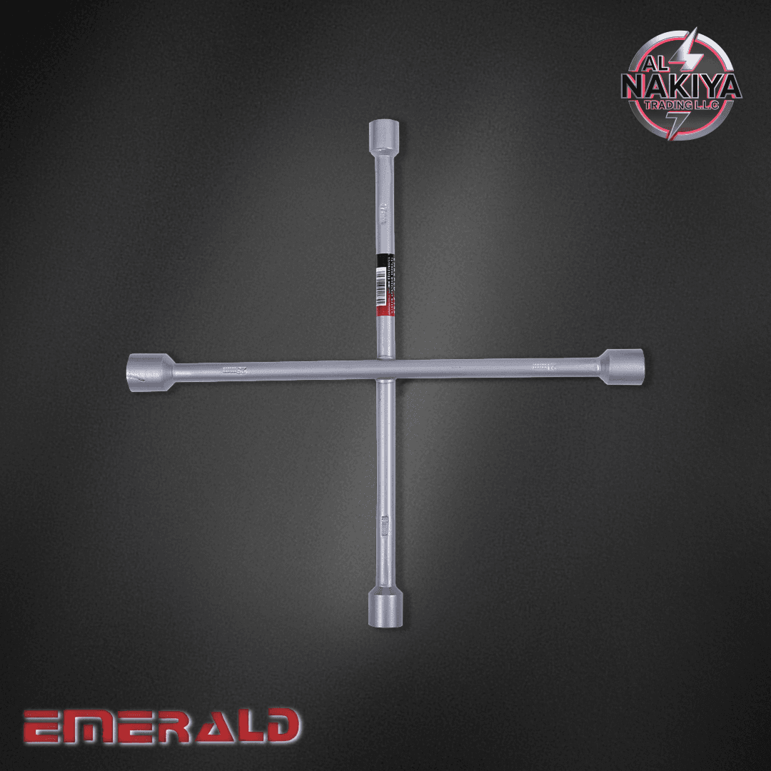CROSS WHEEL NUT WRENCH