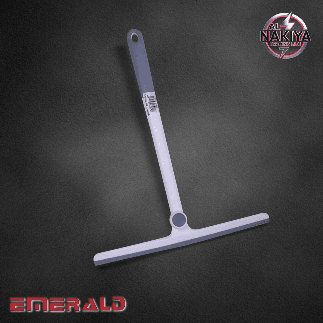 GLASS WIPER WITH 360 DEGREE ROTATING
