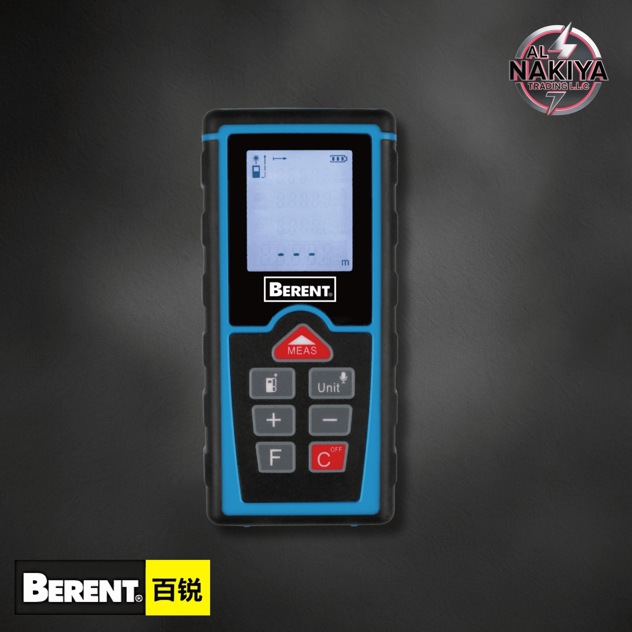 LASER DISTANCE METER BERENT BT 4221