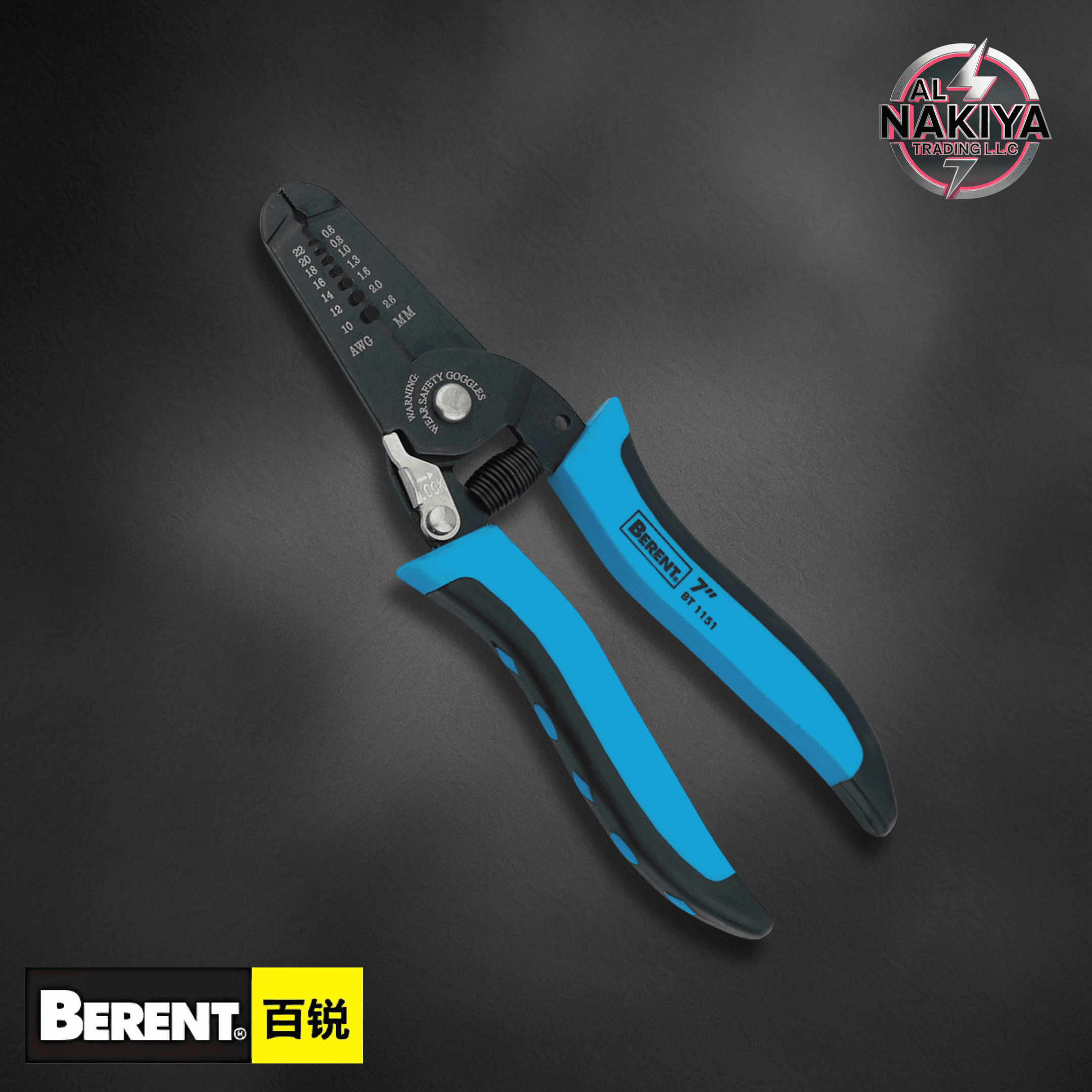 WIRE STRIPER - BERENT