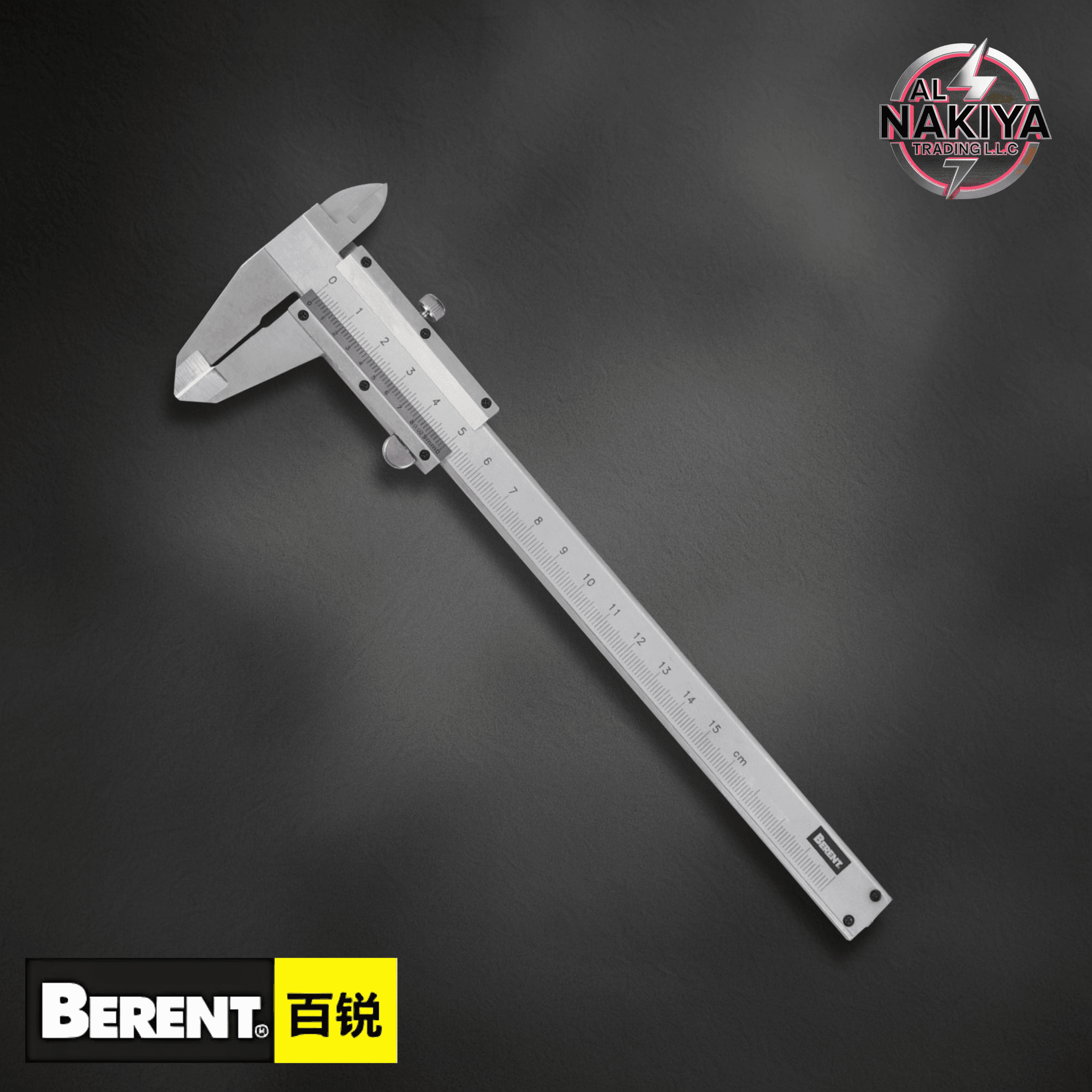 VERNIER CALIPERS - BERENT BT 4055
