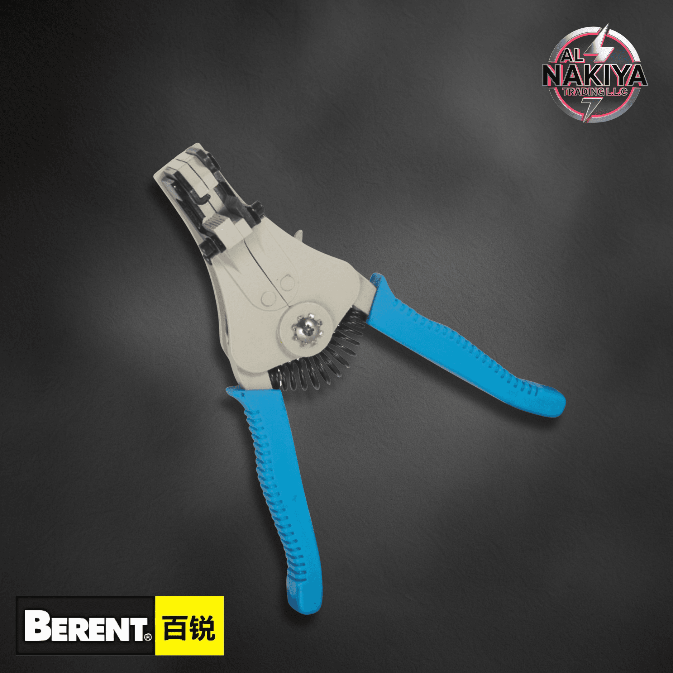 AUTOMATIC WIRE STRIPPER - BERENT