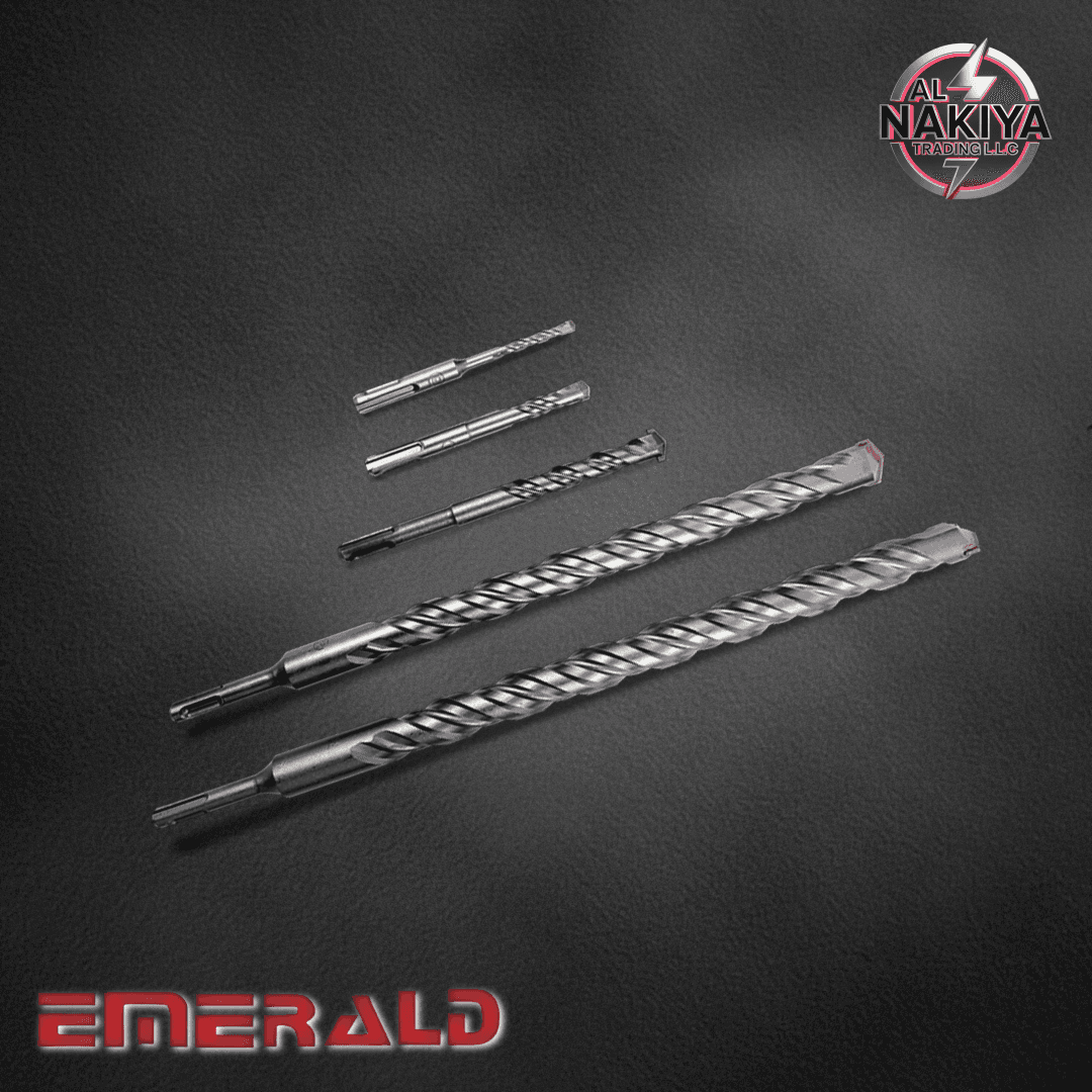 COMBINATION DRILL BIT SET