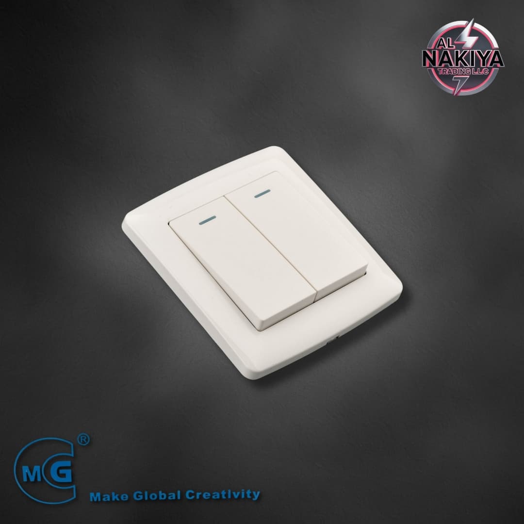 2G 1 WAY SWITCH