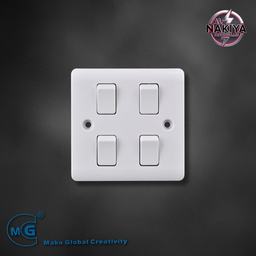4G SWITCH – MG