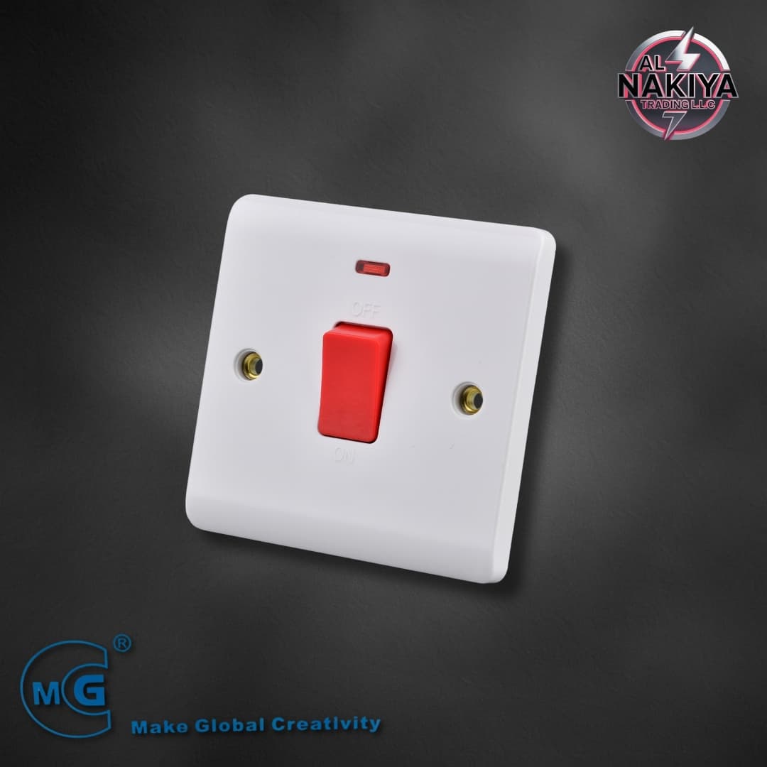 20A DP SWITCH