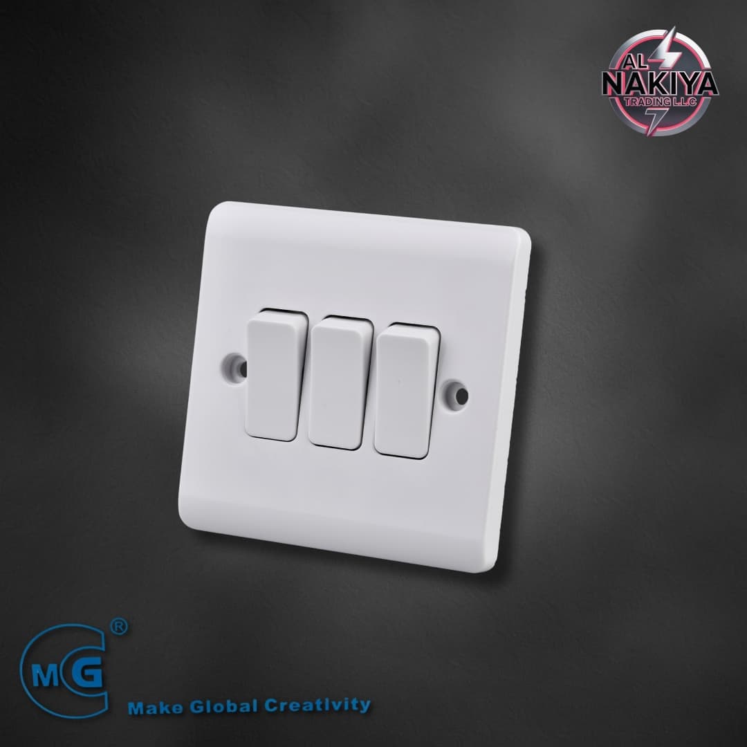 3G SWITCH – MG