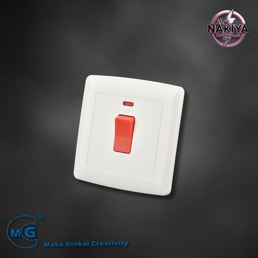 20A DP SWITCH