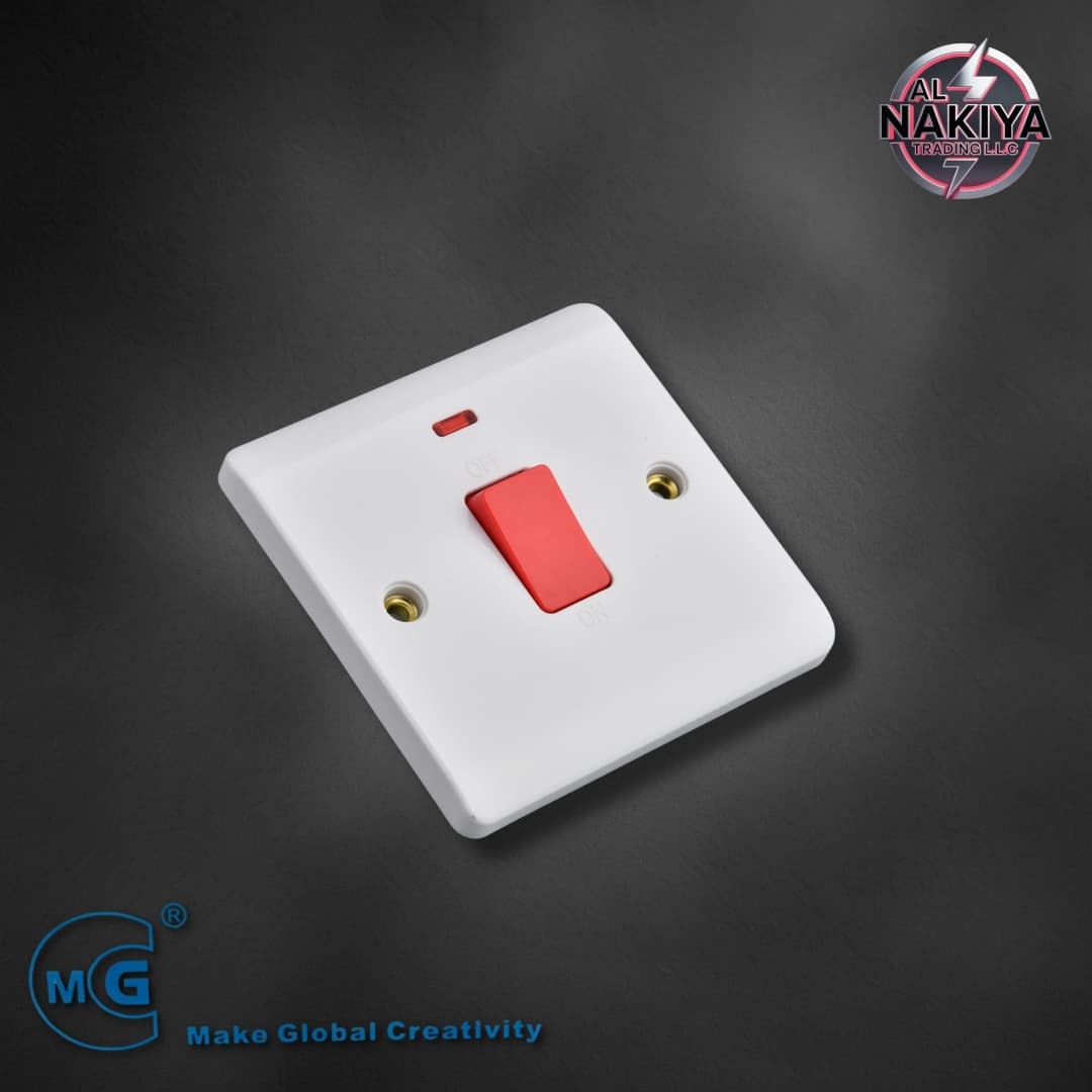 20A DP SWITCH