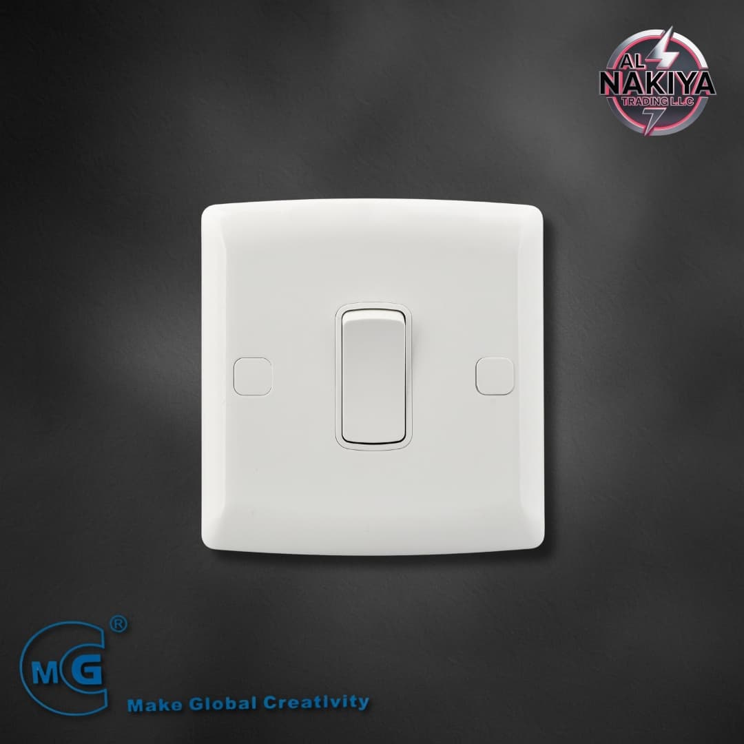 1G 2 WAY SWITCH