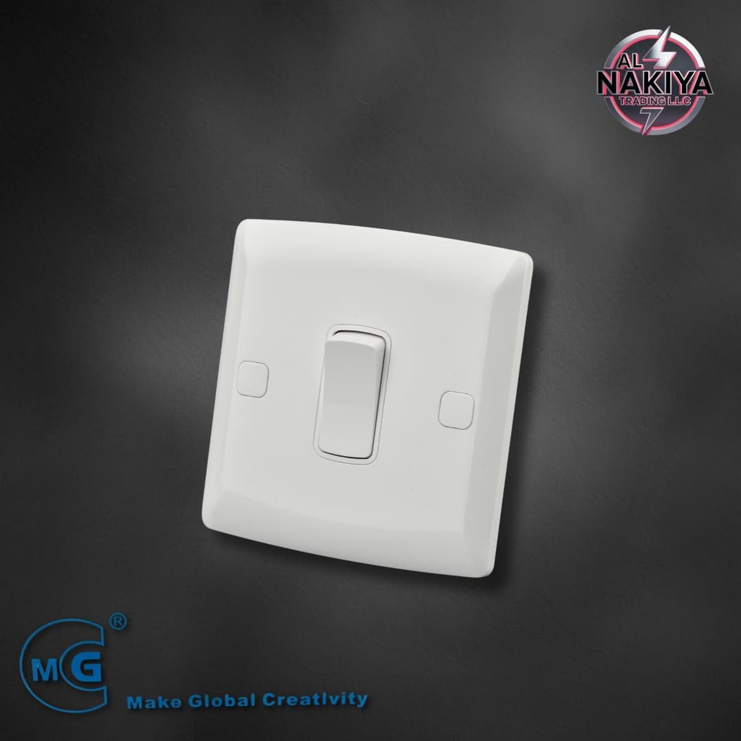 1G 2 WAY SWITCH