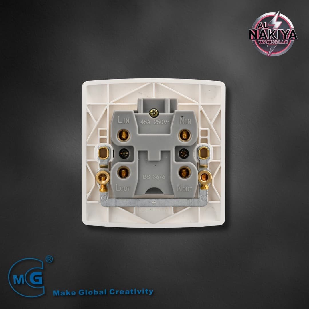 45A DP SWITCH