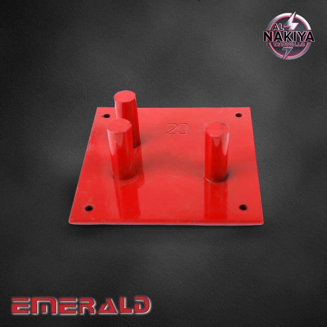 BAR BENDING PLATE