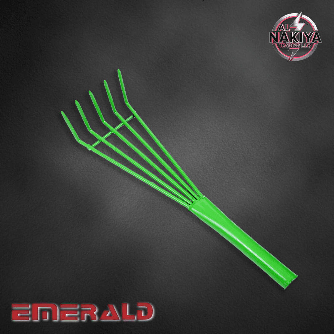 GARDEN RACK FORK