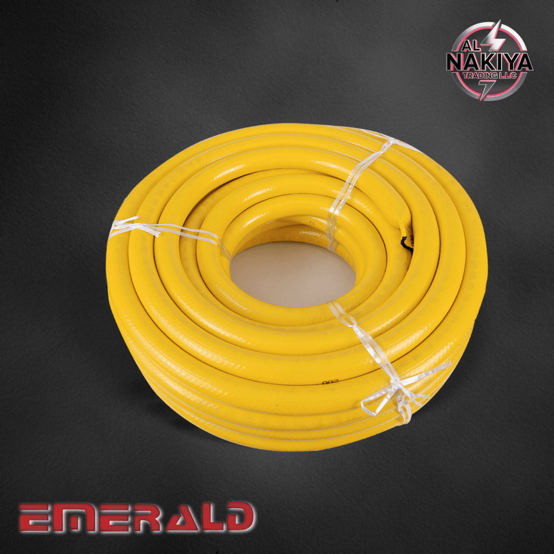 GARDEN HOSE YELLOW